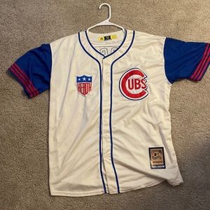 Cooperstown Collection Chicago Cubs Sammy Sosa Mens Large Jersey